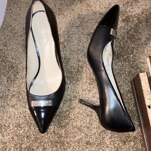 These shoes no longer fit